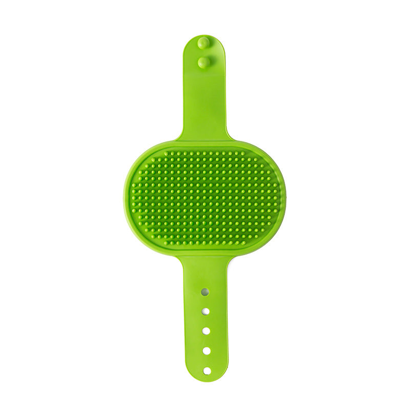 PawMitt Silicone Grooming & Massage Glove