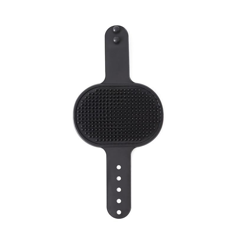 PawMitt Silicone Grooming & Massage Glove