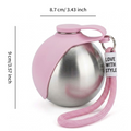 TrailSip 2-in-1 Dog Travel Bottle & Bowl