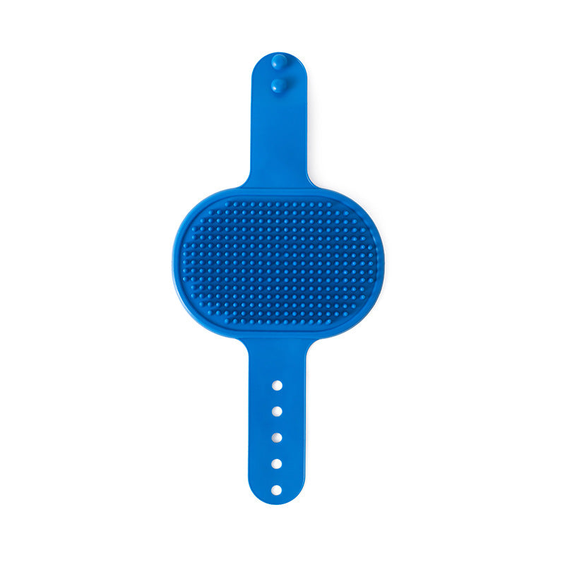 PawMitt Silicone Grooming & Massage Glove