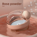 SudsyPaw Silicone Bath & Massage Brush