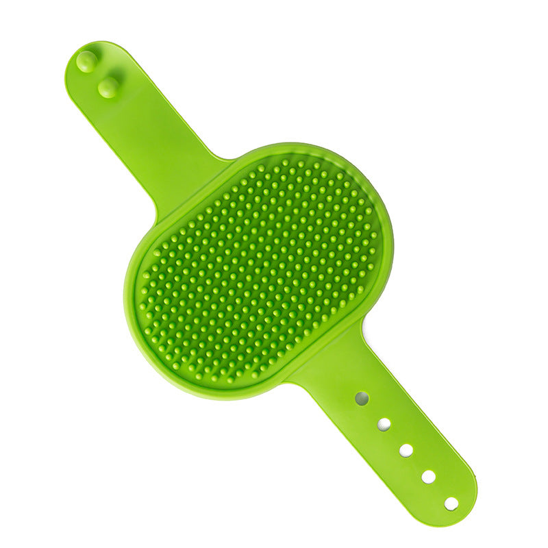 PawMitt Silicone Grooming & Massage Glove