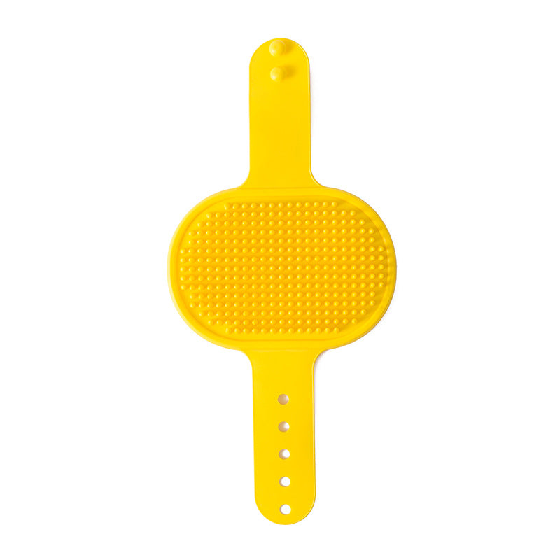 PawMitt Silicone Grooming & Massage Glove
