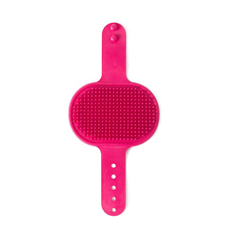 PawMitt Silicone Grooming & Massage Glove