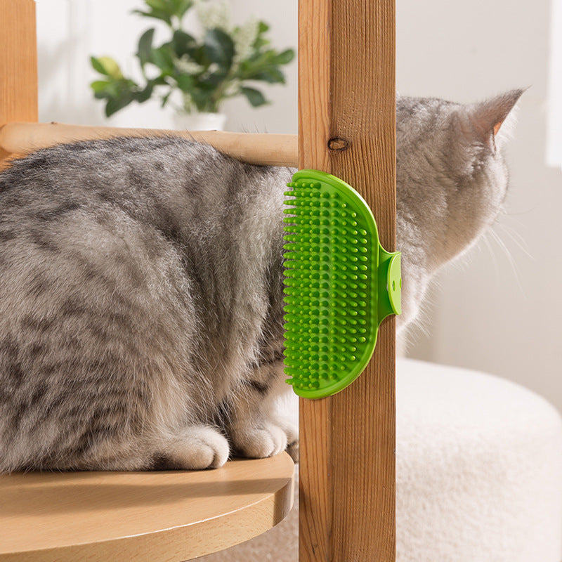 PawMitt Silicone Grooming & Massage Glove