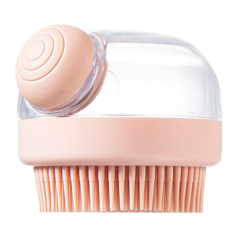 SudsyPaw Silicone Bath & Massage Brush
