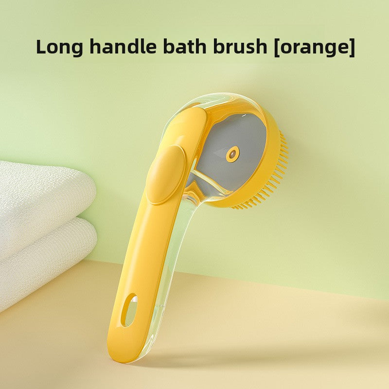 SudsyPaw Silicone Bath & Massage Brush