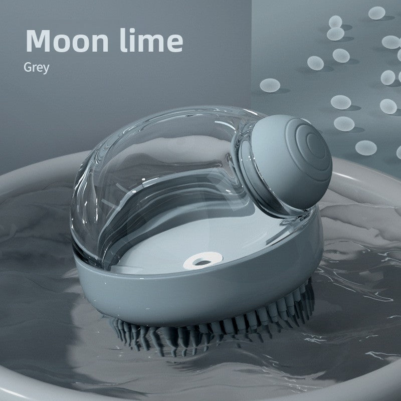 SudsyPaw Silicone Bath & Massage Brush