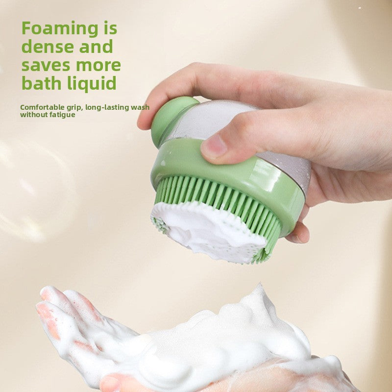 SudsyPaw Silicone Bath & Massage Brush