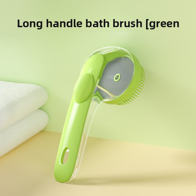 SudsyPaw Silicone Bath & Massage Brush