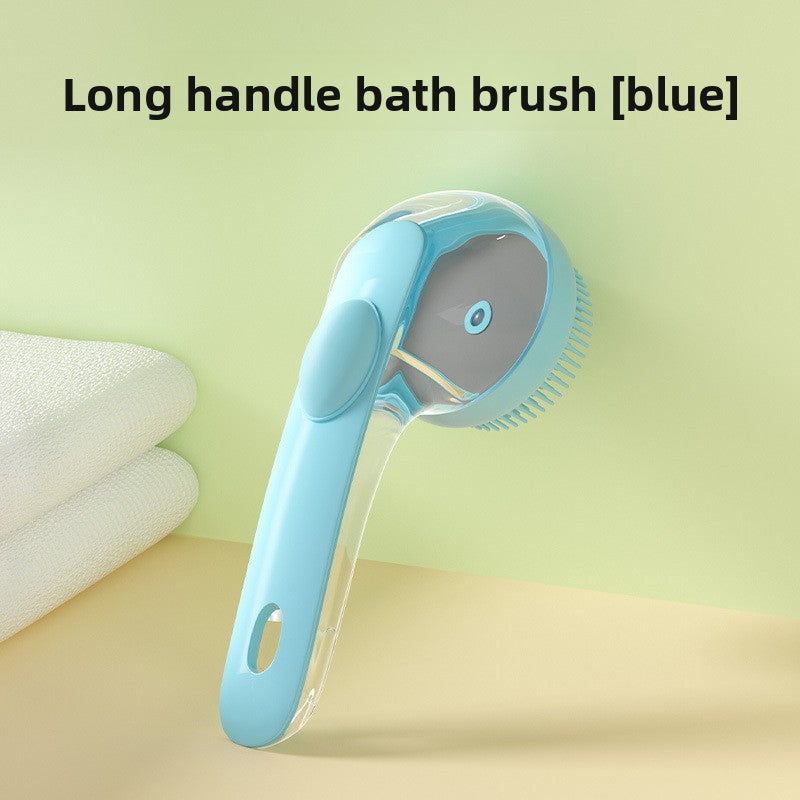 SudsyPaw Silicone Bath & Massage Brush