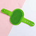 PawMitt Silicone Grooming & Massage Glove